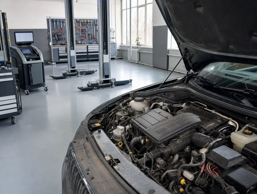 Motor- und Getriebeschaden ankaufen in Gifhorn